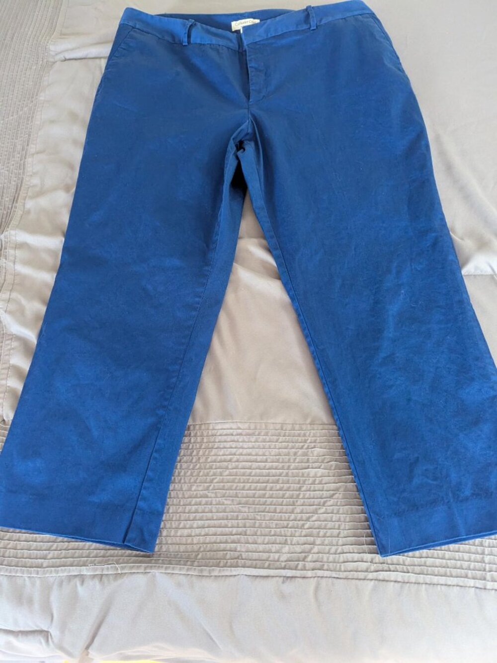 Coldwater Creek Natural Fit Pants Size 12